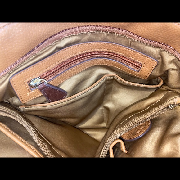 *SOLD* The Danbury Mint/ Jane Seymour Tote - Picture 9 of 11